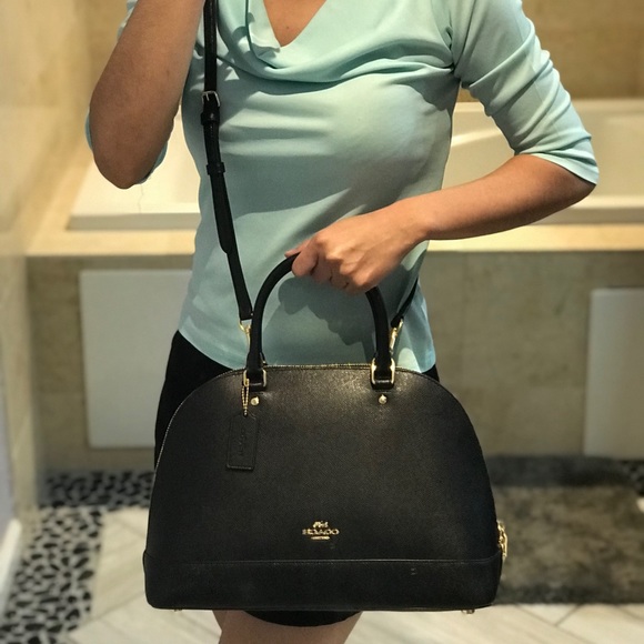 👜COACH SET🌺SIERRA SATCHEL & WALLET - Picture 8 of 8